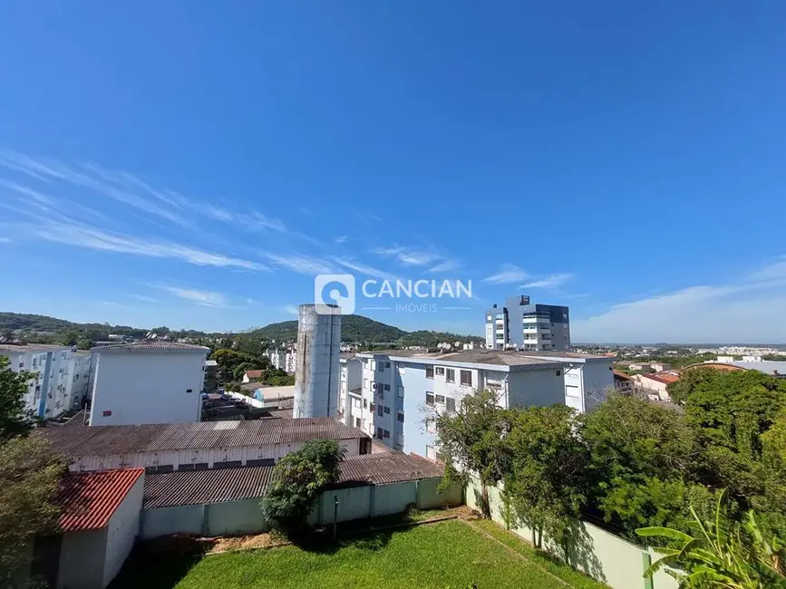 Foto 3 de Apartamento com 1 quarto à venda, 38m2 em Nossa Senhora de Lourdes, Santa Maria - RS
