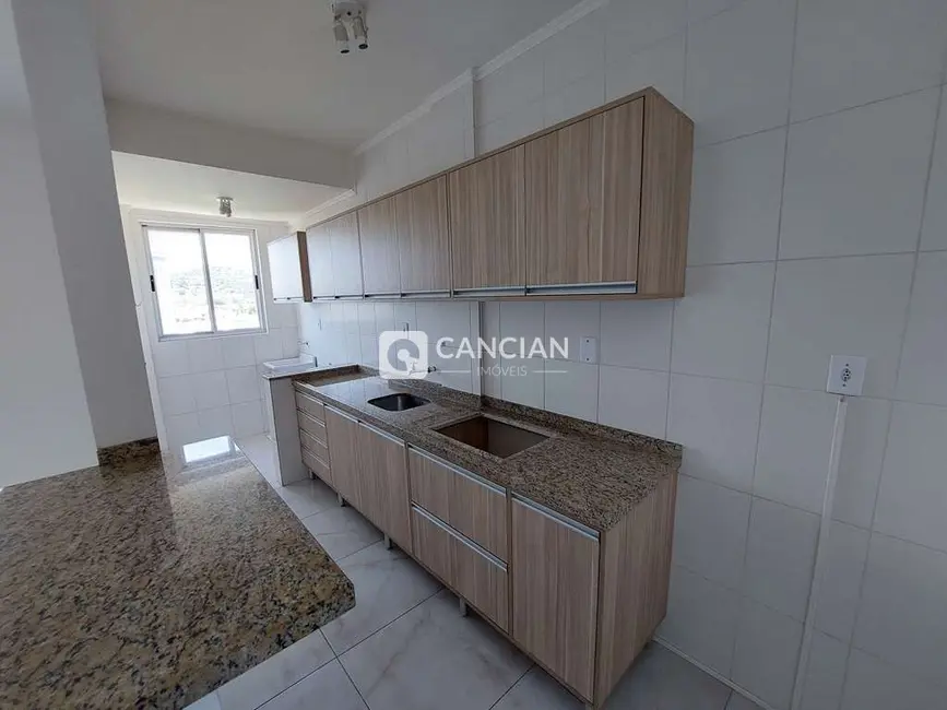 Foto 7 de Apartamento com 1 quarto à venda, 38m2 em Nossa Senhora de Lourdes, Santa Maria - RS