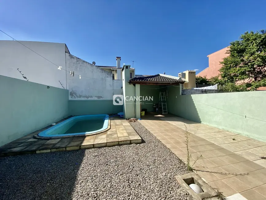 Casa com 3 quartos à venda, 87m2 em Nossa Senhora Medianeira, Santa Maria - RS - imagem 8 Foto 8 de Casa com 3 quartos à venda, 87m2 em Nossa Senhora Medianeira, Santa Maria - RS