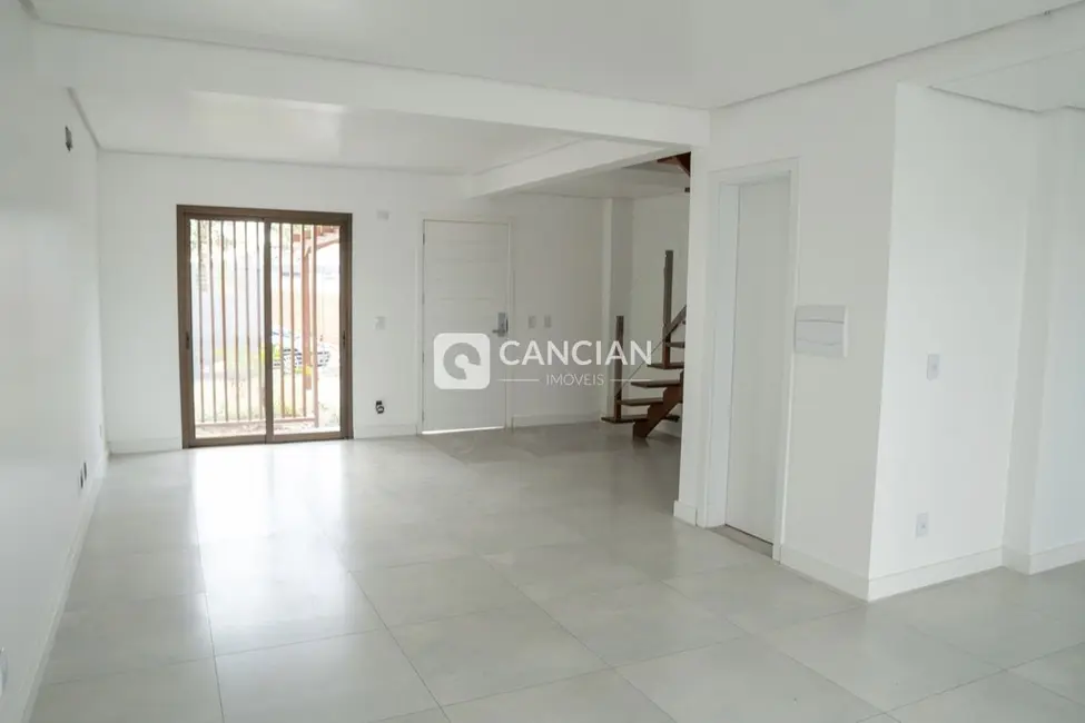 Foto 2 de Casa com 3 quartos à venda, 116m2 em São José, Santa Maria - RS