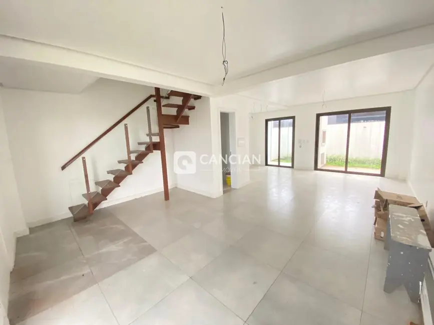 Casa com 3 quartos à venda, 116m2 em São José, Santa Maria - RS - imagem 3 Foto 3 de Casa com 3 quartos à venda, 116m2 em São José, Santa Maria - RS