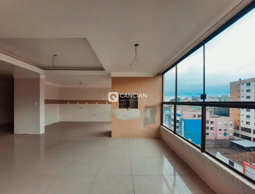 Foto 4 de Apartamento com 4 quartos à venda, 244m2 em Centro, Santa Maria - RS