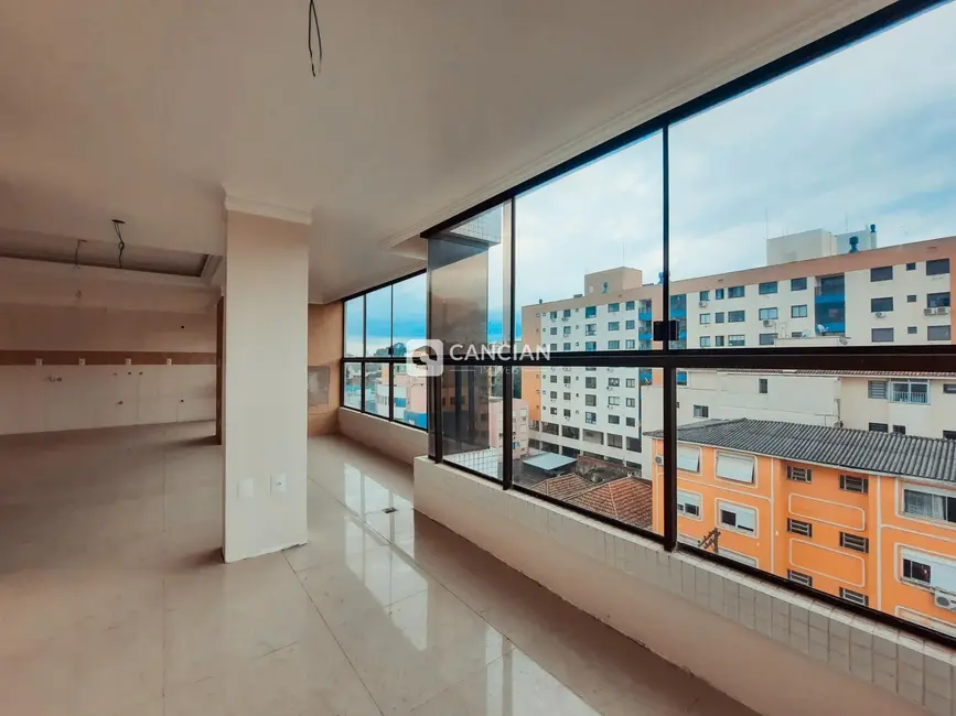 Foto 3 de Apartamento com 4 quartos à venda, 244m2 em Centro, Santa Maria - RS