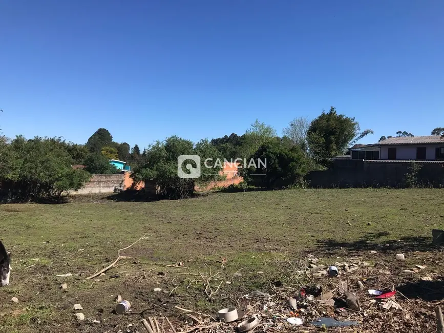 Foto 4 de Terreno / Lote à venda, 400m2 em Urlândia, Santa Maria - RS