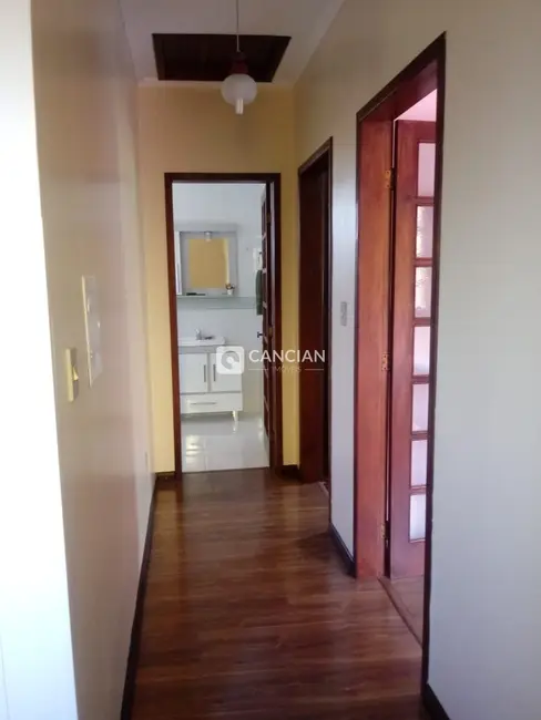 Foto 8 de Casa com 4 quartos à venda, 183m2 em Campestre do Menino Deus, Santa Maria - RS