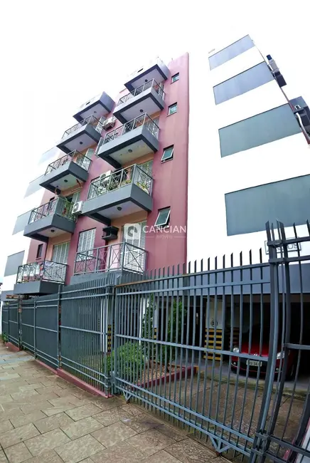 Foto 1 de Apartamento com 2 quartos à venda, 72m2 em Centro, Santa Maria - RS