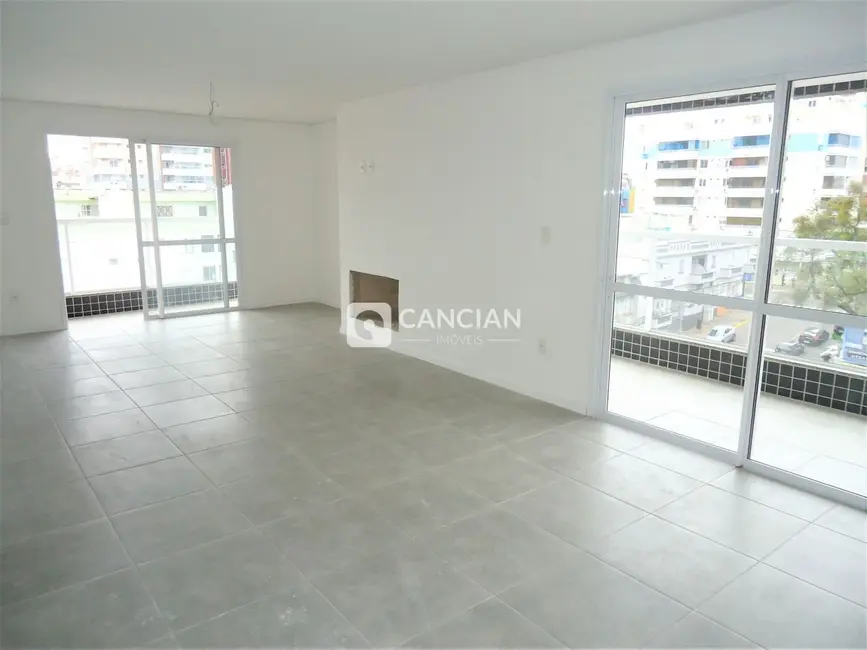 Foto 2 de Apartamento com 3 quartos à venda, 168m2 em Bonfim, Santa Maria - RS