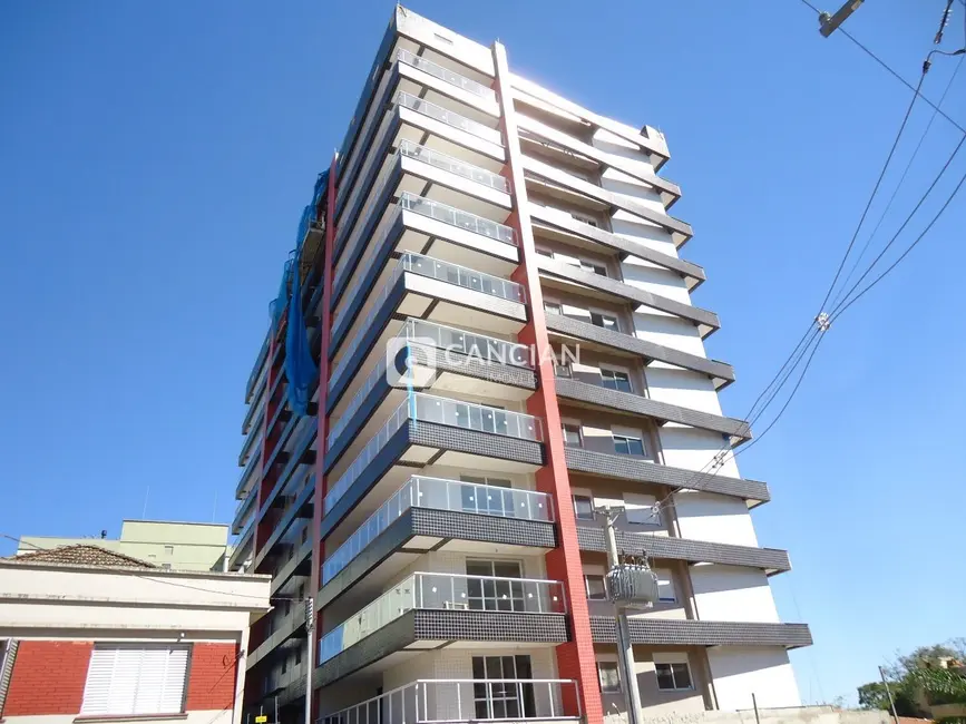 Foto 2 de Apartamento com 4 quartos à venda, 165m2 em Bonfim, Santa Maria - RS