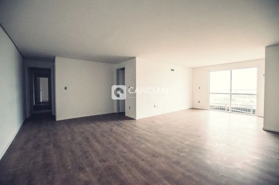 Foto 3 de Apartamento com 4 quartos à venda, 165m2 em Bonfim, Santa Maria - RS