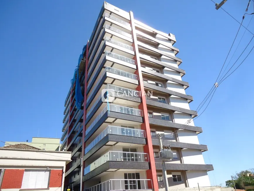 Foto 1 de Apartamento com 3 quartos à venda, 165m2 em Bonfim, Santa Maria - RS