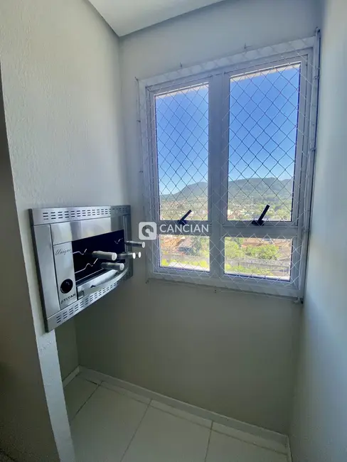 Foto 6 de Apartamento com 2 quartos à venda, 57m2 em Nossa Senhora do Rosário, Santa Maria - RS