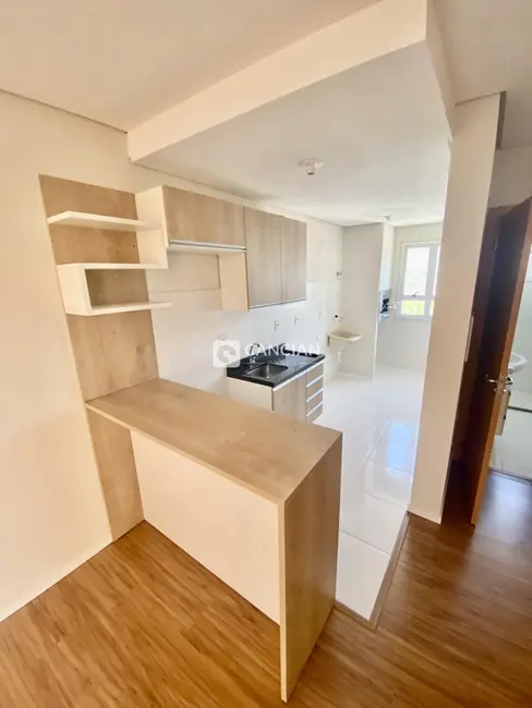 Foto 4 de Apartamento com 2 quartos à venda, 57m2 em Nossa Senhora do Rosário, Santa Maria - RS