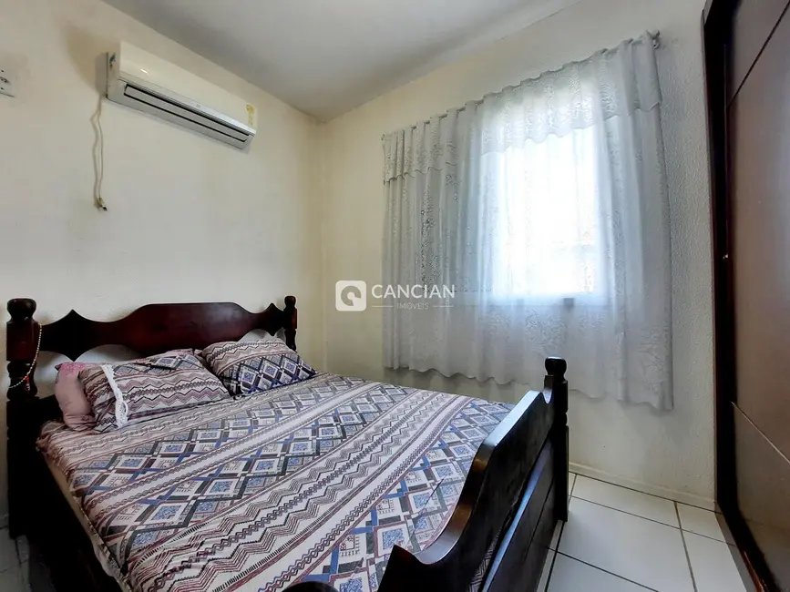 Foto 8 de Casa de Condomínio com 2 quartos à venda, 51m2 em Cerrito, Santa Maria - RS