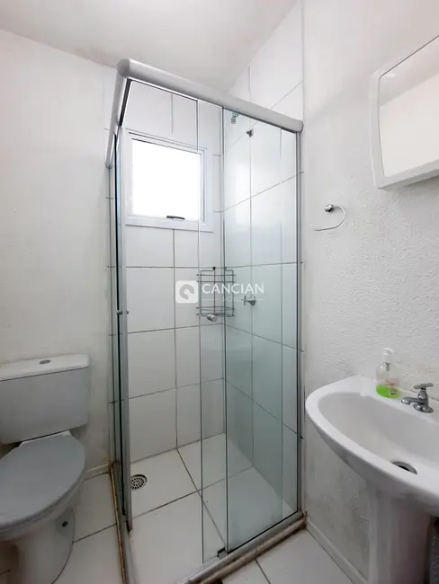 Foto 7 de Casa de Condomínio com 2 quartos à venda, 51m2 em Cerrito, Santa Maria - RS
