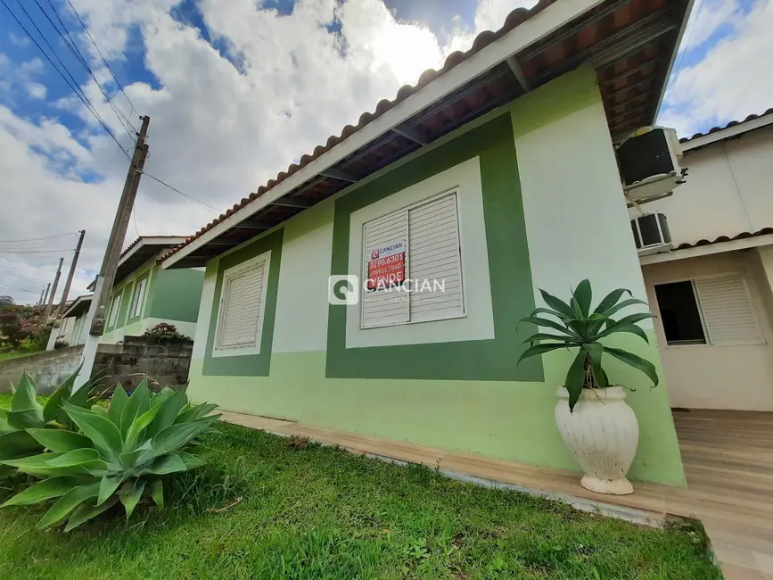 Foto 1 de Casa de Condomínio com 2 quartos à venda, 51m2 em Cerrito, Santa Maria - RS
