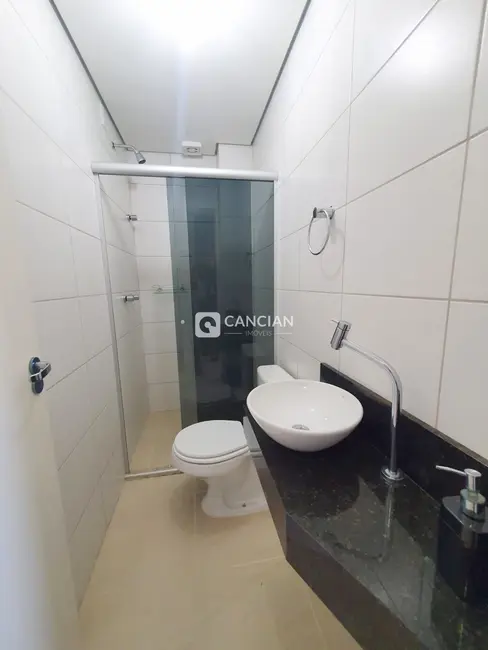 Foto 9 de Apartamento com 2 quartos à venda, 58m2 em Camobi, Santa Maria - RS