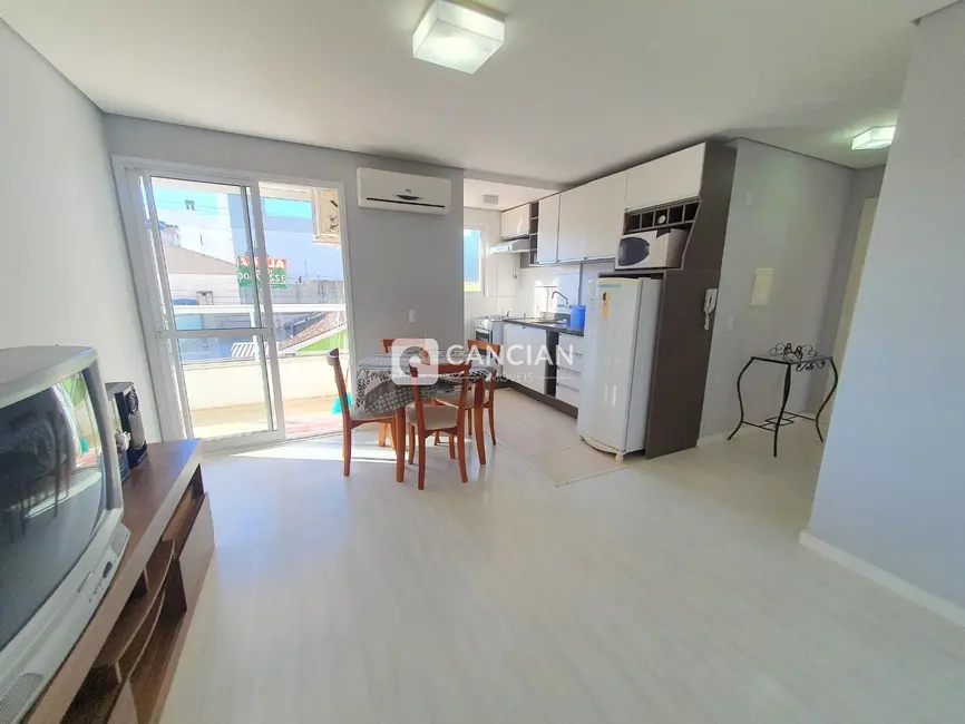 Foto 6 de Apartamento com 2 quartos à venda, 58m2 em Camobi, Santa Maria - RS