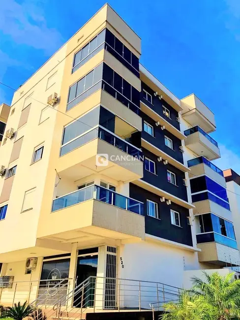 Foto 1 de Apartamento com 2 quartos à venda, 58m2 em Camobi, Santa Maria - RS