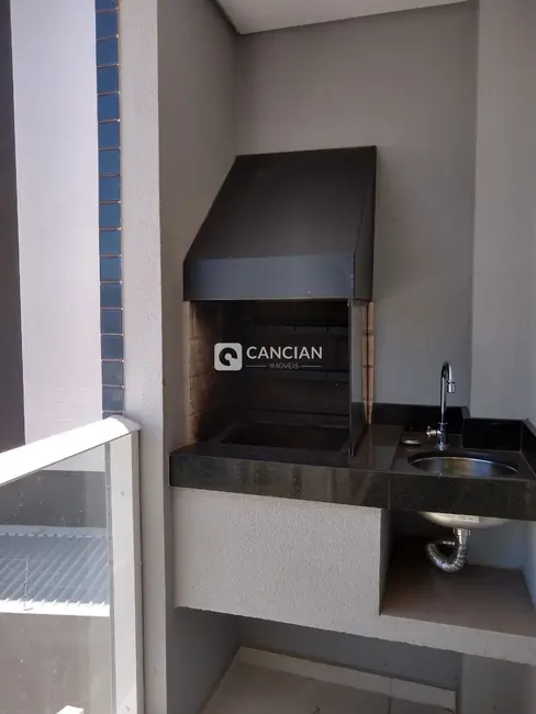 Foto 3 de Apartamento com 1 quarto à venda, 42m2 em Camobi, Santa Maria - RS