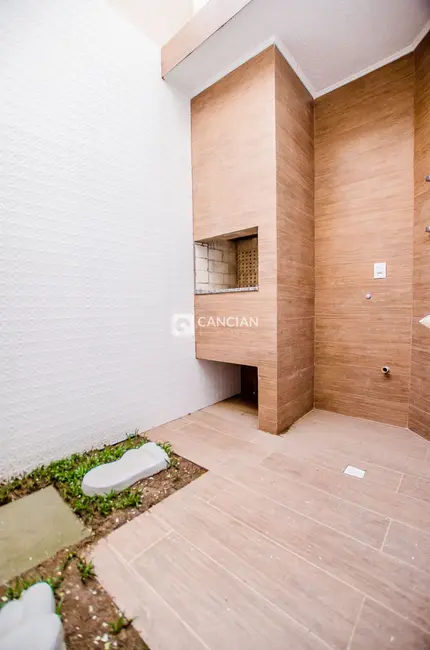 Casa com 2 quartos à venda, 100m2 em São José, Santa Maria - RS - imagem 7 Foto 7 de Casa com 2 quartos à venda, 100m2 em São José, Santa Maria - RS
