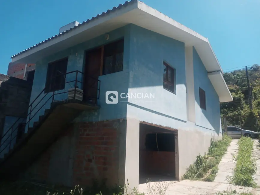 Foto 3 de Casa com 3 quartos à venda, 69m2 em Campestre do Menino Deus, Santa Maria - RS