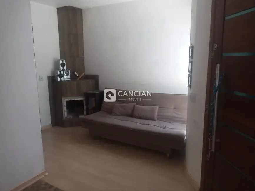 Foto 6 de Casa com 3 quartos à venda, 69m2 em Campestre do Menino Deus, Santa Maria - RS