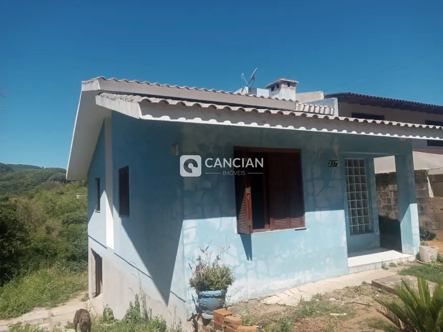 Foto 2 de Casa com 3 quartos à venda, 69m2 em Campestre do Menino Deus, Santa Maria - RS