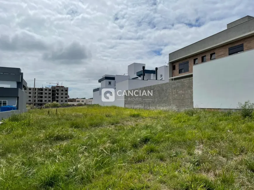 Foto 1 de Terreno / Lote à venda, 405m2 em Camobi, Santa Maria - RS