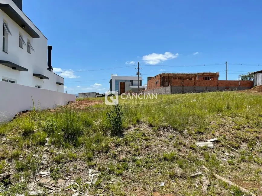 Foto 1 de Terreno / Lote à venda, 405m2 em Camobi, Santa Maria - RS