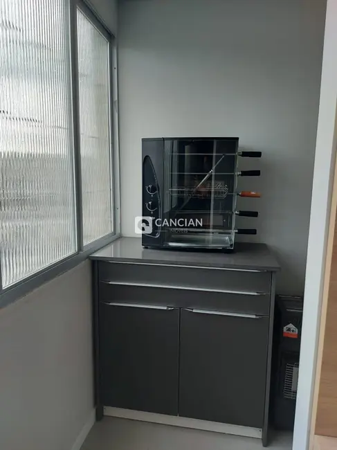 Foto 3 de Apartamento com 2 quartos à venda, 70m2 em Centro, Santa Maria - RS