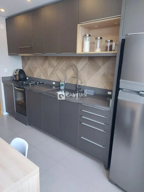 Foto 4 de Apartamento com 2 quartos à venda, 70m2 em Centro, Santa Maria - RS