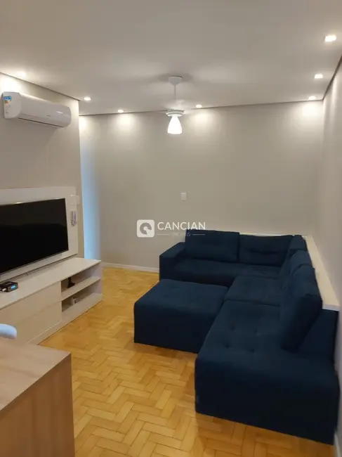 Foto 1 de Apartamento com 2 quartos à venda, 70m2 em Centro, Santa Maria - RS