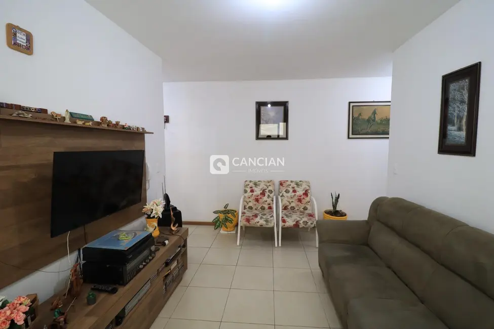 Foto 3 de Apartamento com 2 quartos à venda, 64m2 em Santa Maria - RS