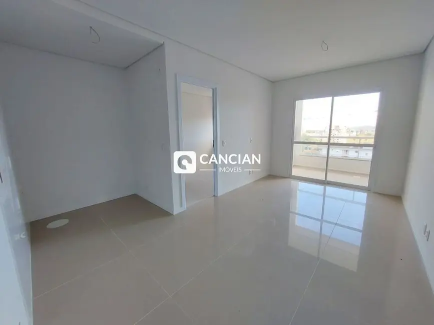 Foto 4 de Apartamento com 1 quarto à venda, 39m2 em Camobi, Santa Maria - RS
