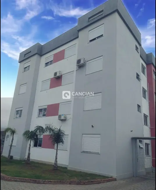 Foto 1 de Kitnet com 1 quarto à venda, 29m2 em Pinheiro Machado, Santa Maria - RS
