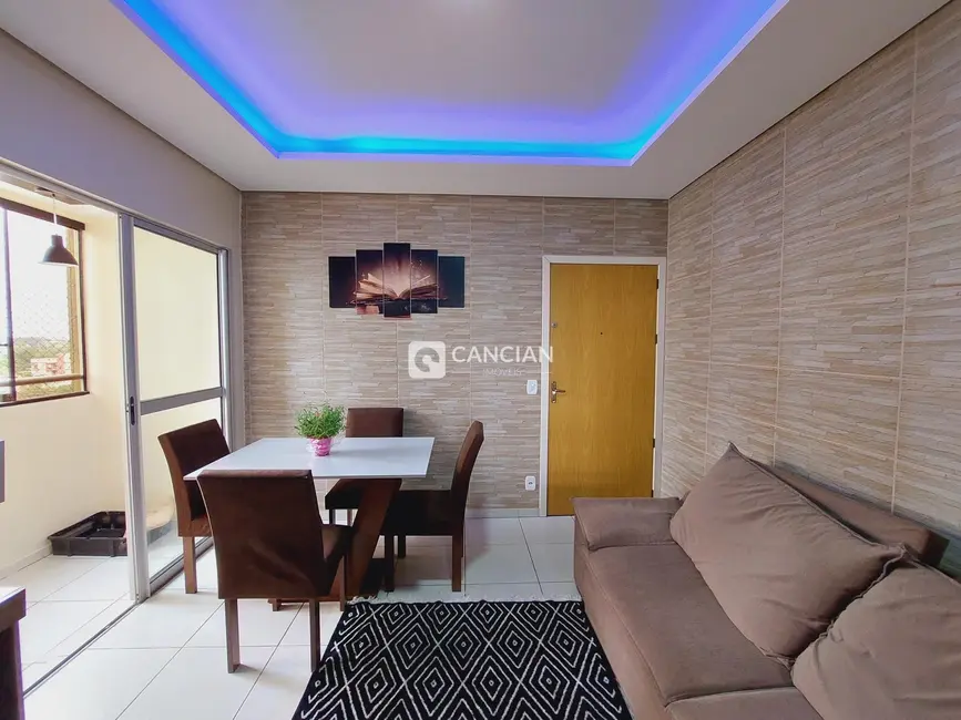 Foto 1 de Apartamento com 2 quartos à venda, 51m2 em Patronato, Santa Maria - RS