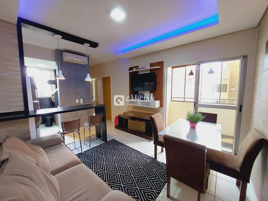 Foto 5 de Apartamento com 2 quartos à venda, 51m2 em Patronato, Santa Maria - RS