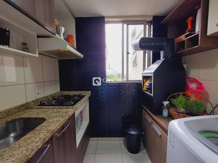 Foto 8 de Apartamento com 2 quartos à venda, 51m2 em Patronato, Santa Maria - RS