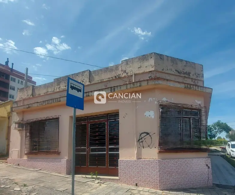 Foto 1 de Terreno / Lote à venda, 250m2 em Menino Jesus, Santa Maria - RS