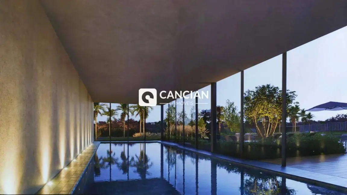 Foto 4 de Terreno / Lote à venda, 300m2 em Camobi, Santa Maria - RS