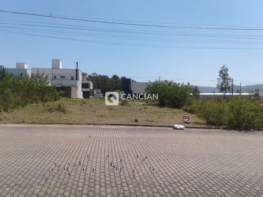 Foto 1 de Terreno / Lote à venda, 354m2 em São José, Santa Maria - RS