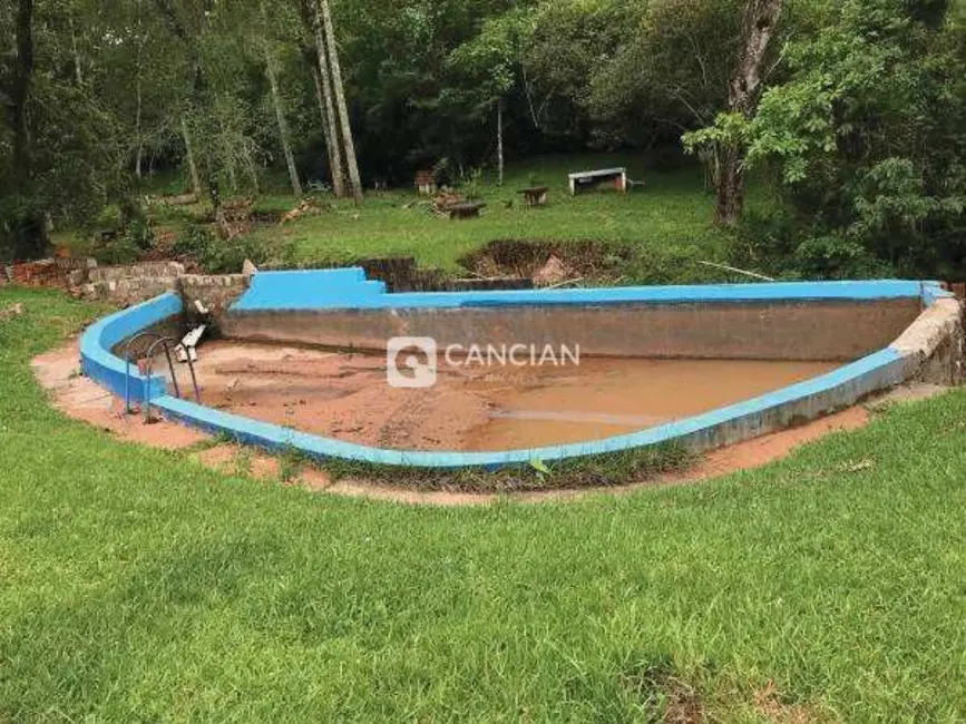 Foto 6 de Chácara à venda, 416m2 em Camobi, Santa Maria - RS