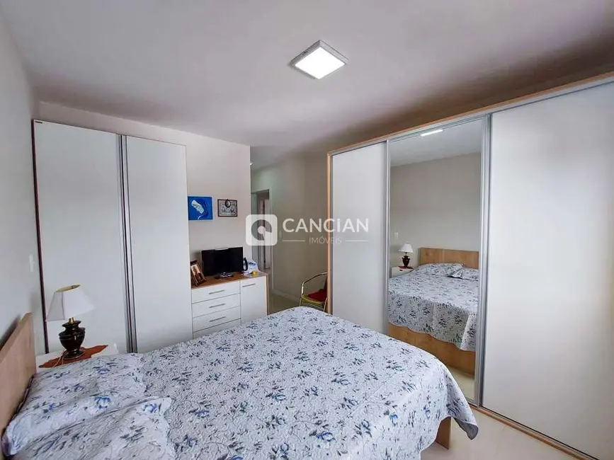 Foto 6 de Apartamento com 3 quartos à venda, 89m2 em Uglione, Santa Maria - RS