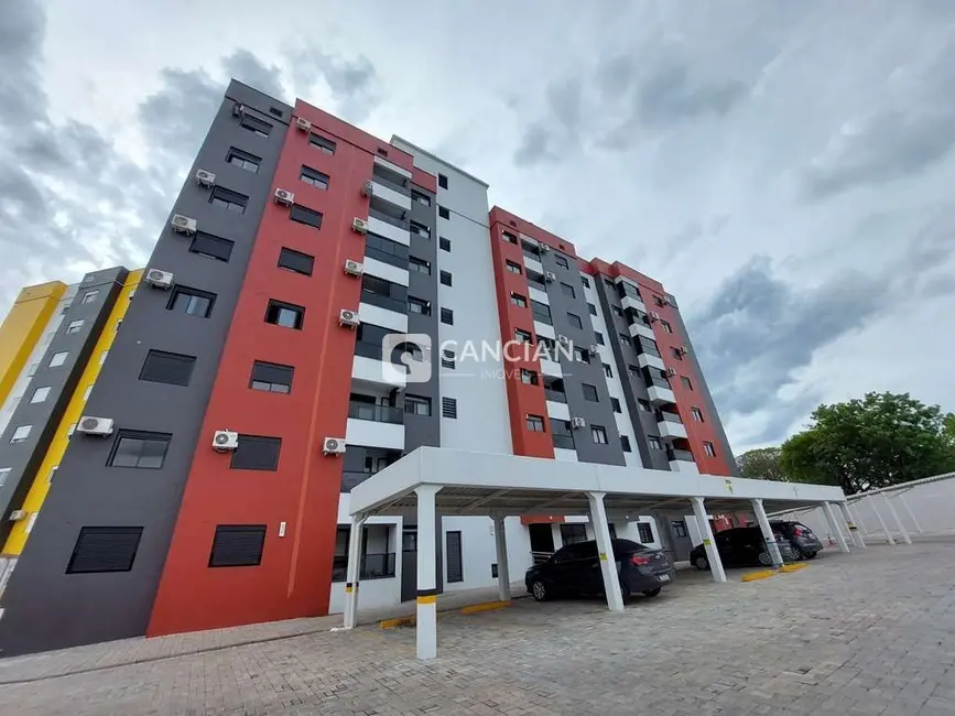 Foto 1 de Apartamento com 3 quartos à venda, 89m2 em Uglione, Santa Maria - RS