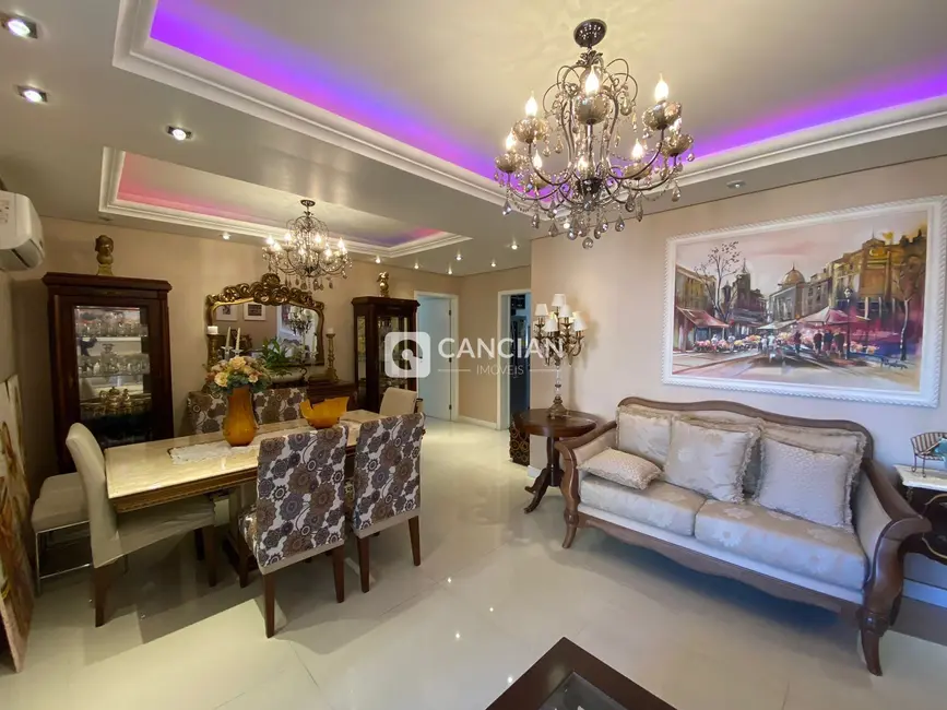 Foto 3 de Apartamento com 3 quartos à venda, 114m2 em Centro, Santa Maria - RS