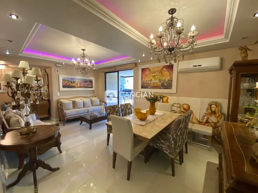 Foto 5 de Apartamento com 3 quartos à venda, 114m2 em Centro, Santa Maria - RS