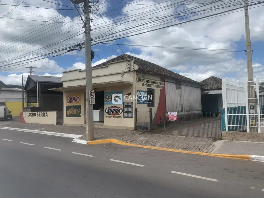 Foto 2 de Terreno / Lote à venda, 463m2 em Salgado Filho, Santa Maria - RS
