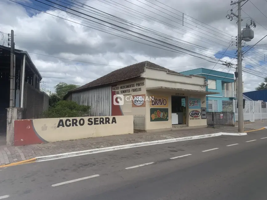 Foto 1 de Terreno / Lote à venda, 463m2 em Salgado Filho, Santa Maria - RS