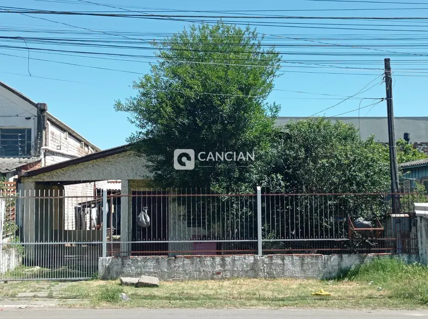 Foto 2 de Terreno / Lote à venda, 300m2 em Patronato, Santa Maria - RS
