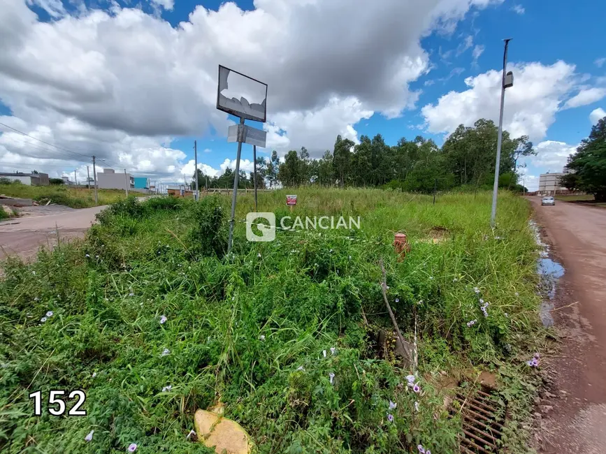 Foto 1 de Terreno / Lote à venda, 351m2 em São José, Santa Maria - RS